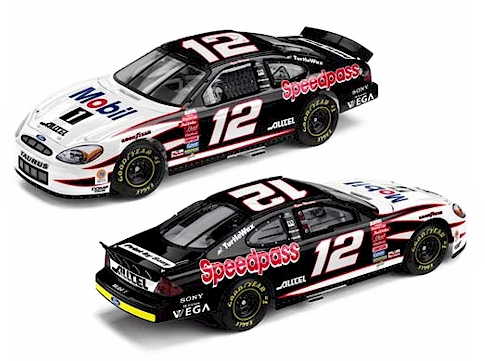 Ryan Newman Autographes Diecast 1:24 NASCAR 1 of outlet 771